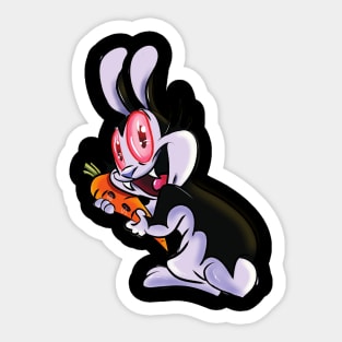 Bunnicula Sticker